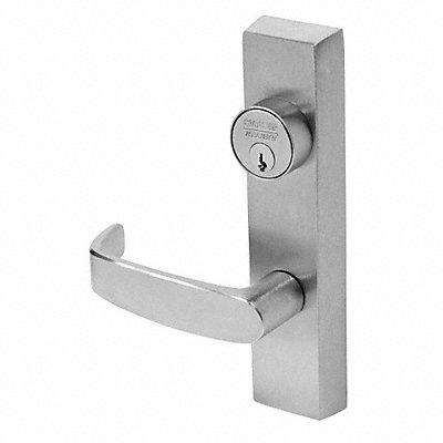 SARGENT 7138ETLLHRB26D G6697 Lever Lever Escutcheon w/Lock 700 Series