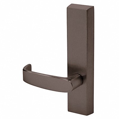 SARGENT 7158ETLLHRB10B G6699 Lever Dummy Escutcheon Lever 700 Series