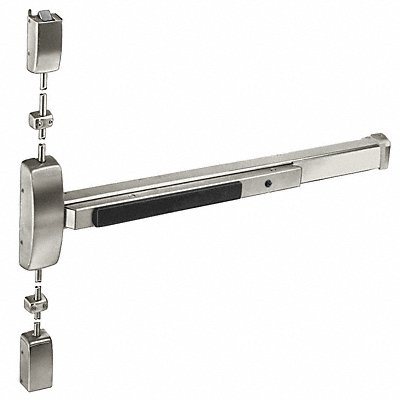 SARGENT 8710FRHR32D G6701 Verticalical Rod Exit Device Grade 1