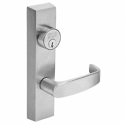 SARGENT 706ETLRHRB26D G6708 Lever Lever Escutcheon w/Lock Grade 1