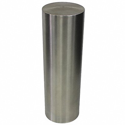 CALPIPE SECURITY BOLLARDS SSLV08000F Bollard Cover 36In H Stainless Steel