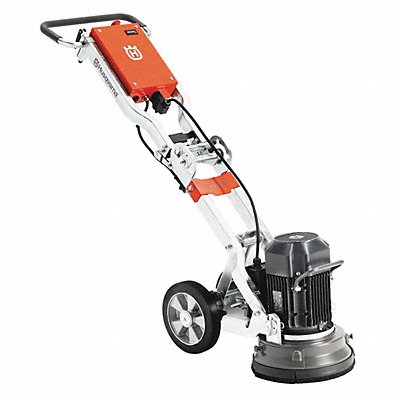 HUSQVARNA PG280 Concrete Grinder  HP 3hp 220 to 240VAC