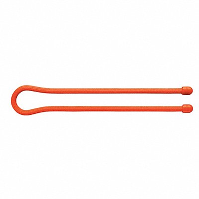 NITE IZE GT18312R3 Gear Tie Orange 18 in PK2