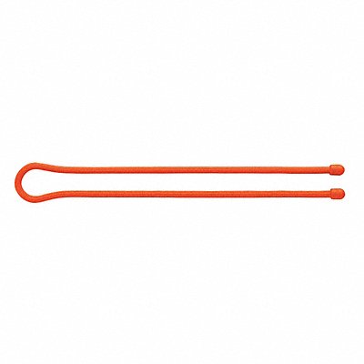 NITE IZE GT24312R3 Gear Tie Orange 24 in PK2