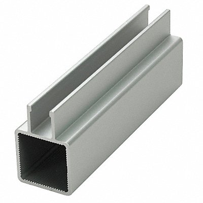 80/20 9025145 Dbl-Flngd Square Tube Profile 12ft Lngth