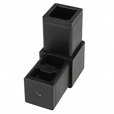 80/20 9220 2 Way Cnr Cnctr 2 1/8 inx2 1/8 in Nylon