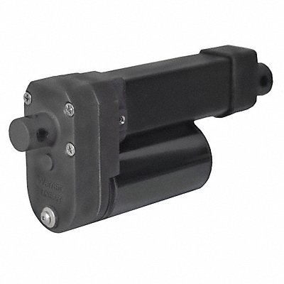 WARNER LINEAR M1D0240100A02LN Linear Actuator 24VDC 100 lb 2 In