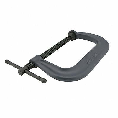 WILTON 403 C-Clamp 3 Steel Regular Duty 3500 lb.