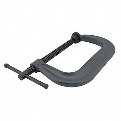WILTON 408 C-Clamp 8-1/4 Steel Reg. Duty 6900 lb.