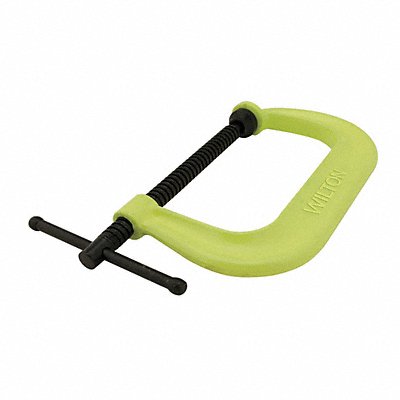 WILTON 412SF C-Clamp 12-1/4 Steel Reg. Duty 9300 lb.