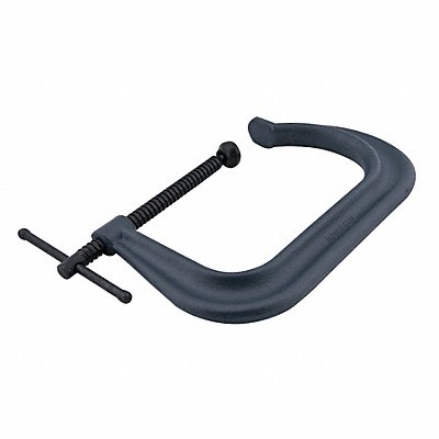 WILTON 4404 C-Clamp 4 Steel Regular Duty 4100 lb.