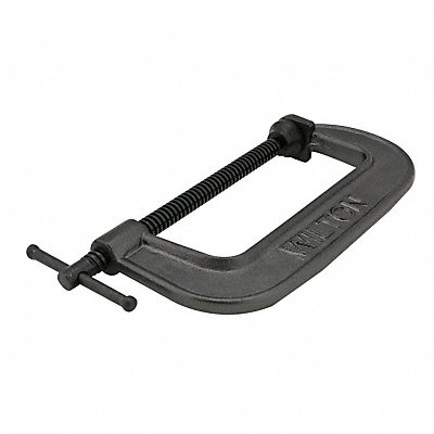 WILTON 540A12 C-Clamp 12 Iron Regular Duty 2850 lb.