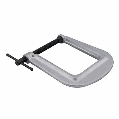 WILTON 252 C-Clamp 2 Iron Light Duty 450 lb.