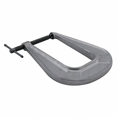 WILTON 245 C-Clamp 2-1/2 Iron Light Duty 1600 lb.