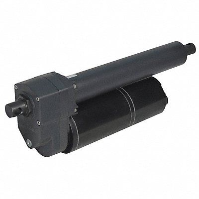 WARNER LINEAR K2XG20115V18 Linear Actuator 115VAC 2200 lb 18 In