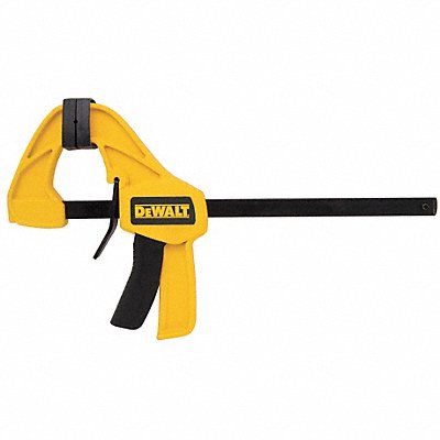 DEWALT DWHT83158 Bar Clamp/Spreader One-Handed 12 In PK2