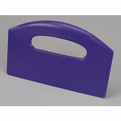 REMCO 69608 F8460 Bench Scraper 8.3 in L Purple