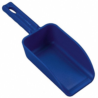 REMCO 63003 G3975 Mini Hand Scoop 10.4 in L Blue