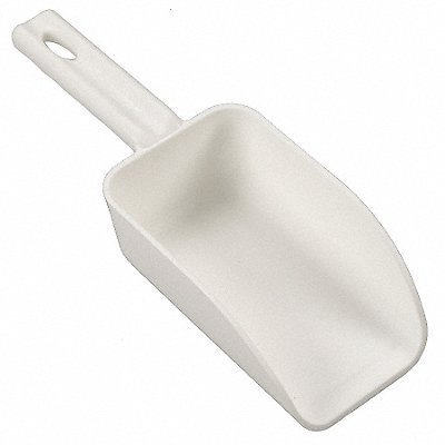 REMCO 63005 G3975 Mini Hand Scoop 10.4 in L White