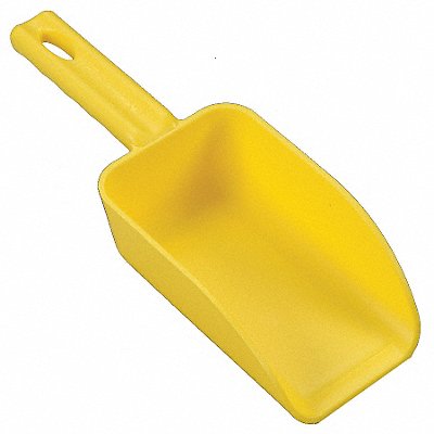 REMCO 63006 G3975 Mini Hand Scoop 10.4 in L Yellow