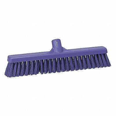 VIKAN 31998 H1571 Sweeping Broom Head Threaded 24 Face