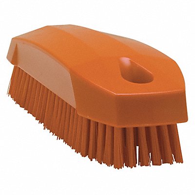 VIKAN 64407 F8436 Hand and Nail Brush 4 1/2 in Brush L