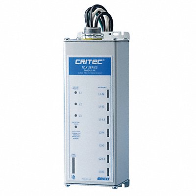 NVENT ERICO TDX100M120240D Surge Protection Device 120/240V HLD 3Ph