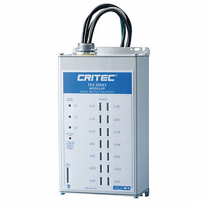NVENT ERICO TDX200S480D Surge Protection Device 480VAC Delta 3Ph