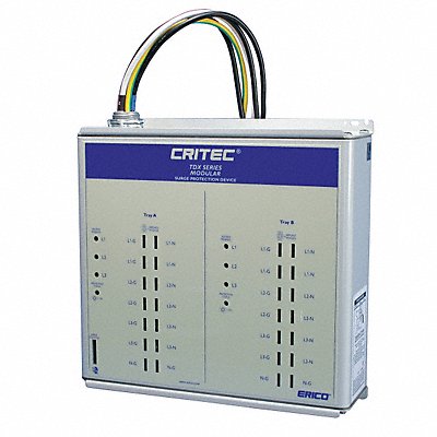 NVENT ERICO TDX400S120208 Surge Protection Device 120/208V Wye 3Ph