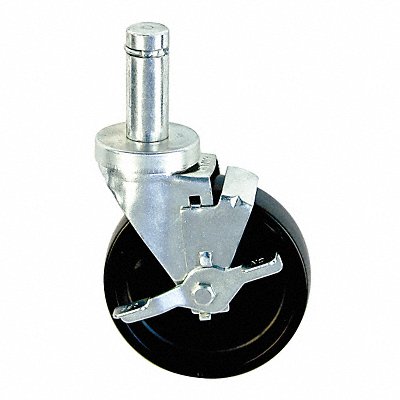 NEW AGE C440 Stem Swivel Castor for Shelving 5