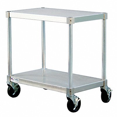 NEW AGE 21536ES24PC Equipment Stand Mobile 15x36x24