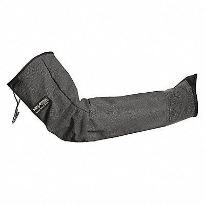 HEXARMOR AS019XS7L Cut Resistant Sleeve Hemmed Cuff S PR