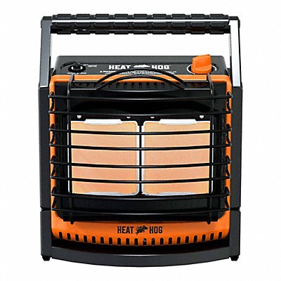 HEAT HOG HH18SLNA Portable Gas Floor Heater 18 000 BtuH
