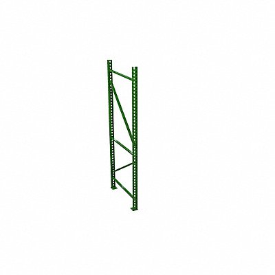 HUSKY RACK  WIRE IU18360096G Upright Frame 36 in x 96 in