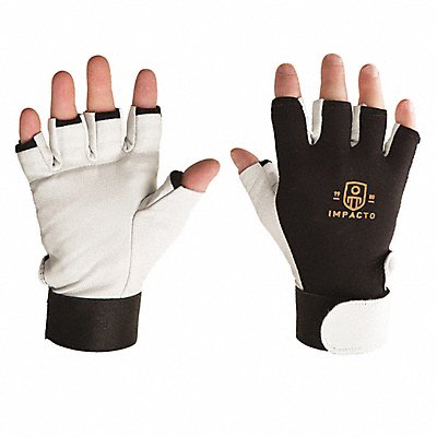IMPACTO BG401L Mechanics Gloves L/9 10 PR
