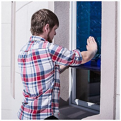 SURFACE SHIELDS W2B24600 Window Protection Film 24x600
