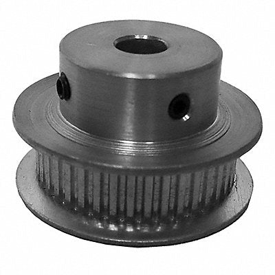 GRAINGER 18MP0256FA2 Timing Belt Pulleys 3/16 in Bore Dia.