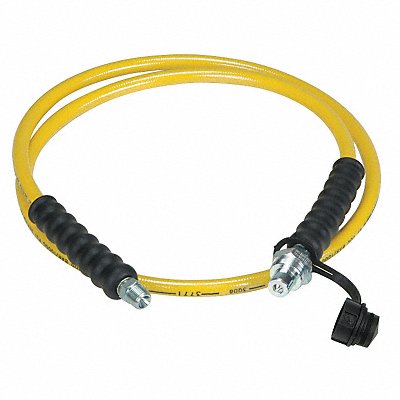 ENERPAC HC7210 Hydraulic Hose Assembly 1/4 ID x 10 ft.
