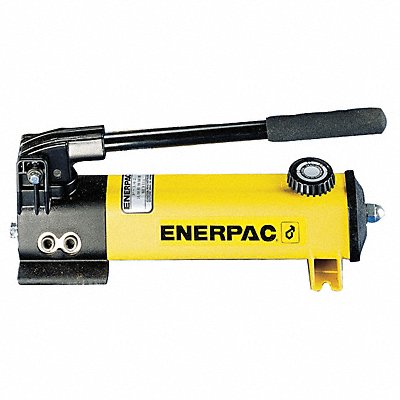 ENERPAC P141 Hand Pump 1 Speed 10 000 psi 20 cu in