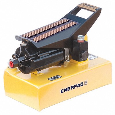 ENERPAC PA1150 Air Powered Pump 10K PSI