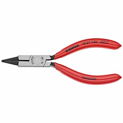 KNIPEX 1901130 Round Nose Plier 5-1/4 L Smooth