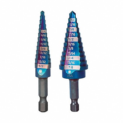 SPYDER 19025 Hex Shank PK 2