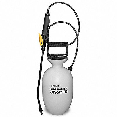 SMITH SPRAYERS 190285 DB Smith 1 gal Bleach/Chem Sprayer