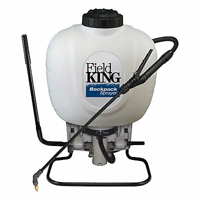 FIELD KING 190350 Backpack Sprayer 4 gal 4 3/16 ft L
