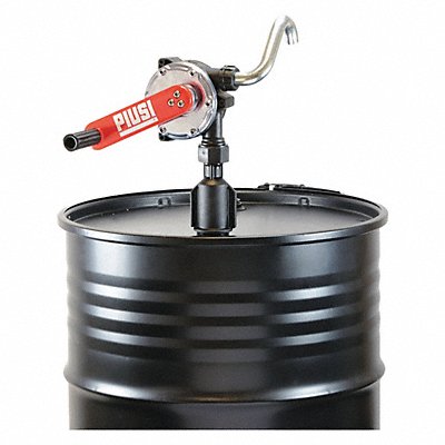 PIUSI USA F00332510 Hand Pump Fuel Rotary