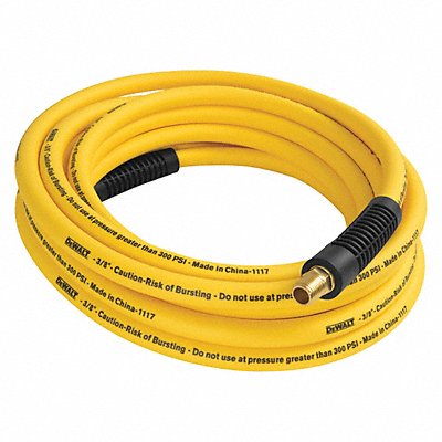 DEWALT DXCM0120204 Air Hose Hybrid 3/8 x25 ft.