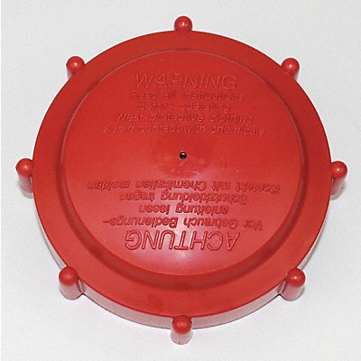 SOLO 4200242P Tank Cap w/Valve Assembly for Sprayer