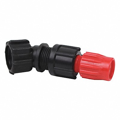 SOLO 4900258NP Elbow Nozzle Assembly for Sprayers