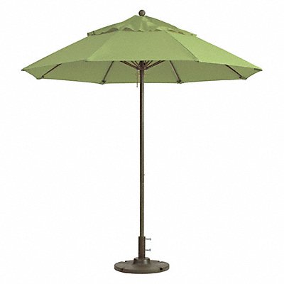 GROSFILLEX 98842431 Windmaster Umbrella Pistachio 9 Ft