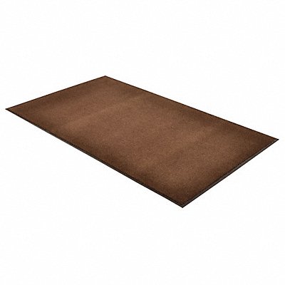 CONDOR 24N286 Entrance Mat Brown 3ftx5ft